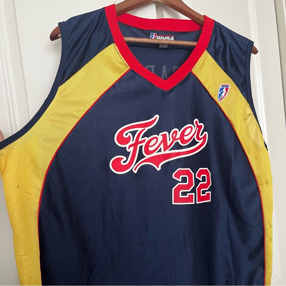 Indiana Fever Basketball Jersey